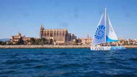 Catamaran Oasis Lux, photo 2