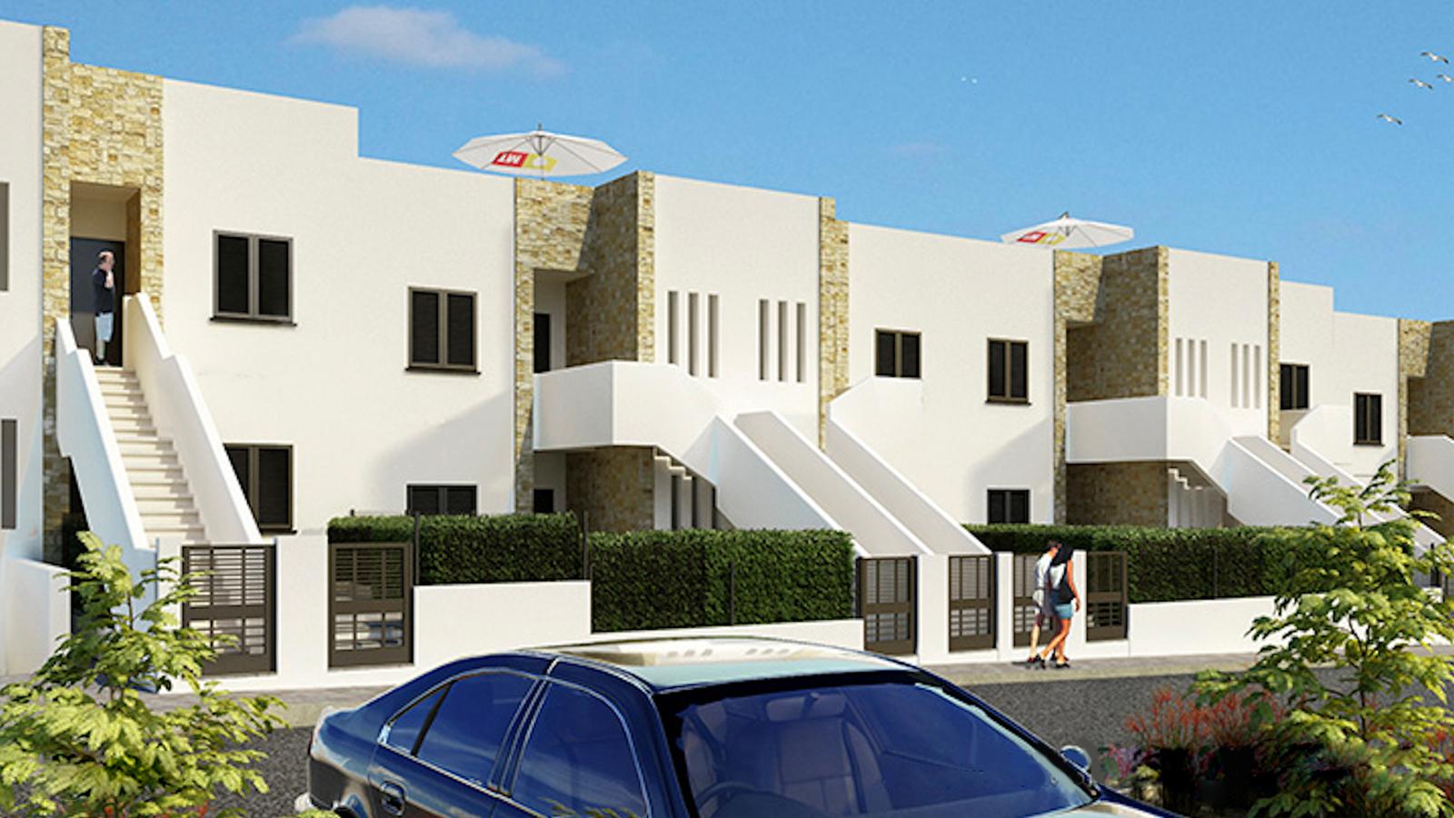 Contemporary villas in Cala Murada, photo 1 of 2