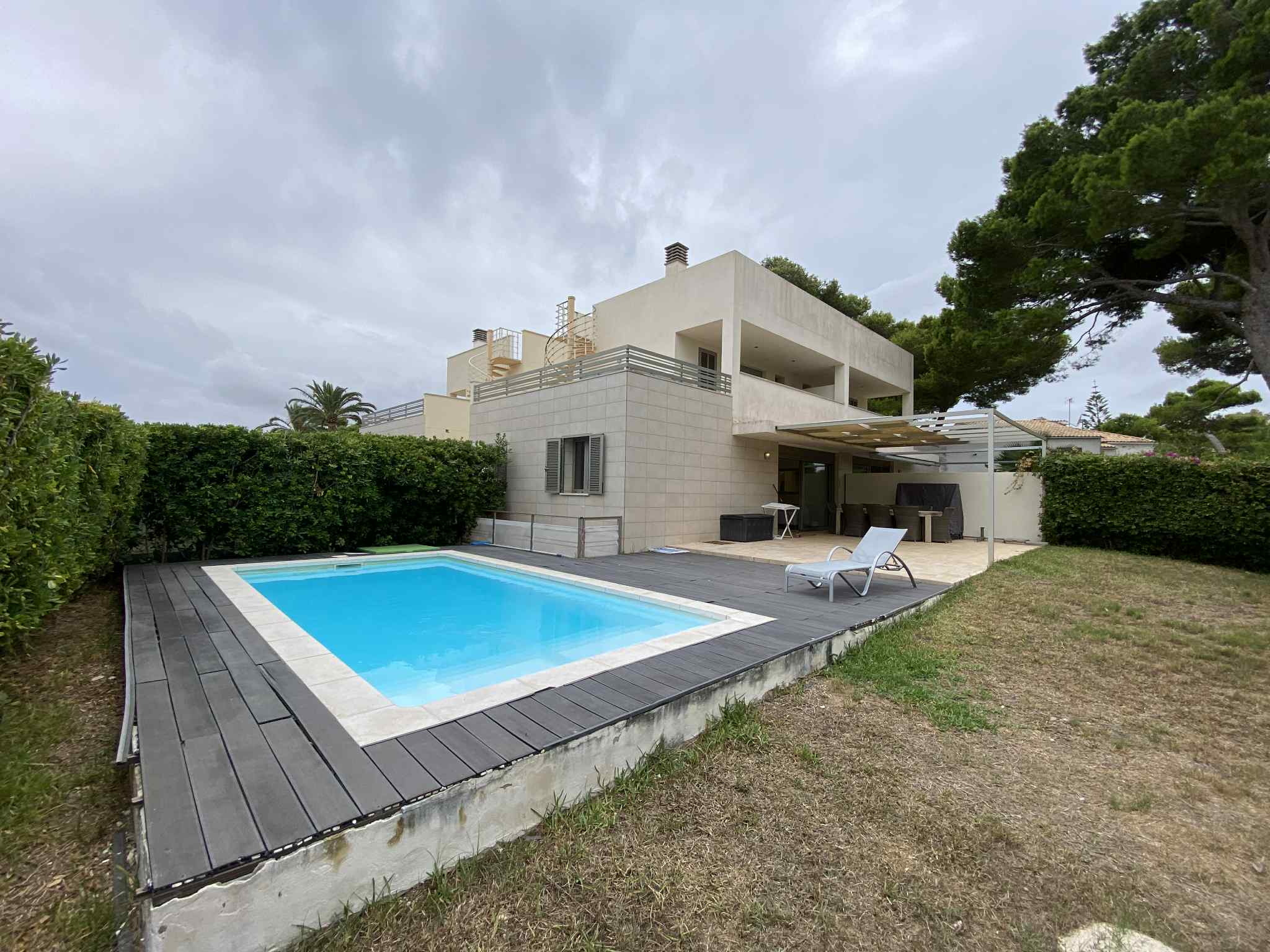 House with pool in Playa de Muro