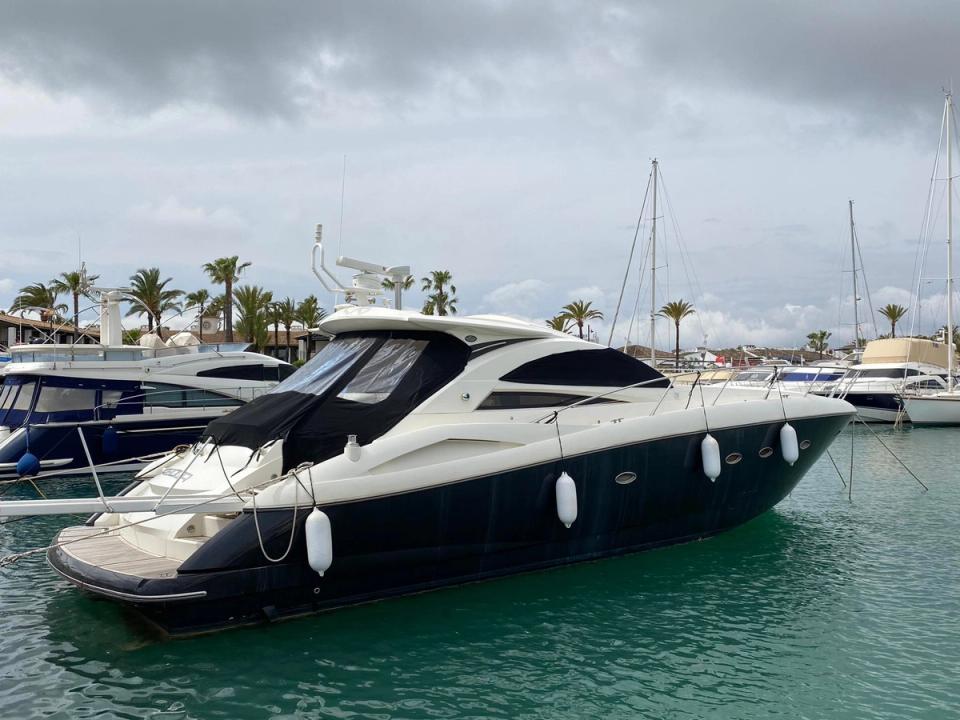 Sunseeker Portofino 53, main photo