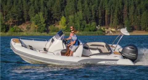 Grand 650, photo 2