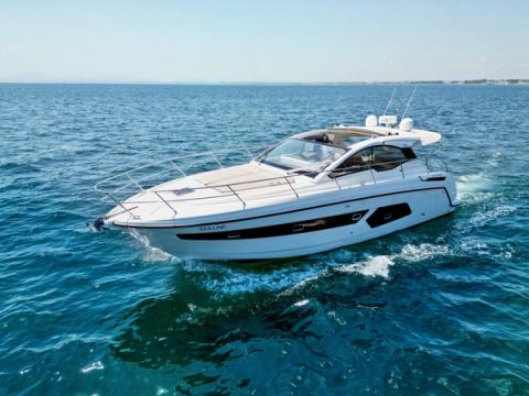 Azimut Atlantis 43, photo 2