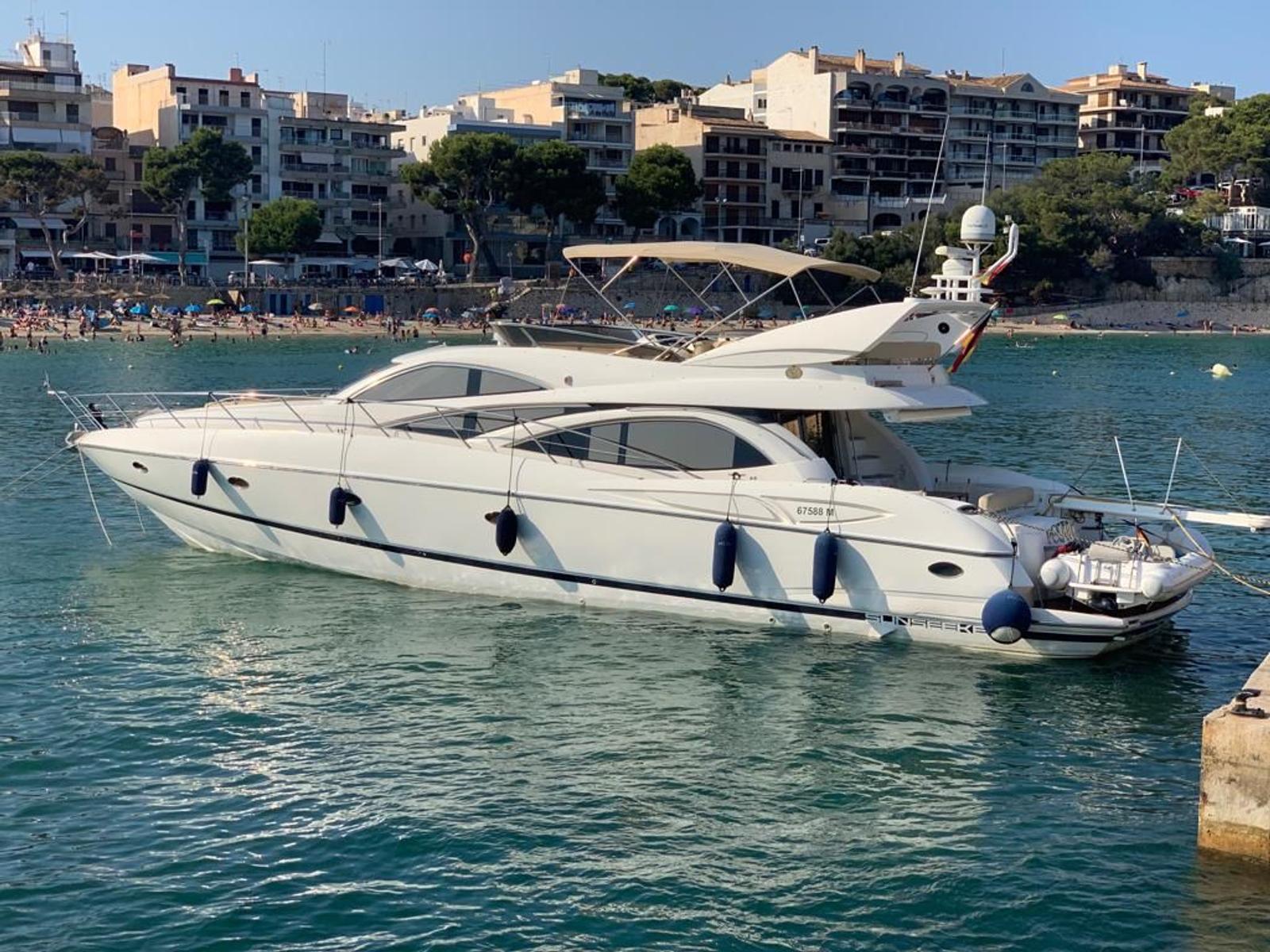 Sunseeker Manhattan 64