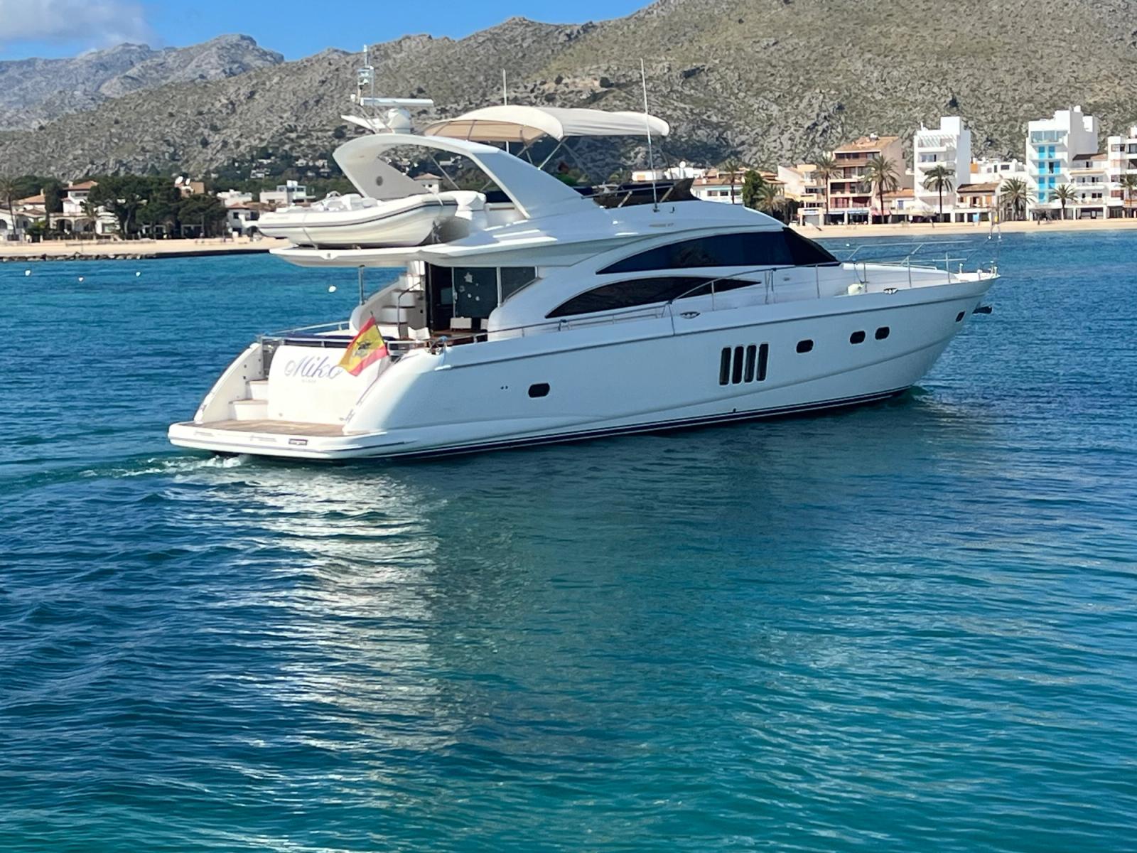Princess 67