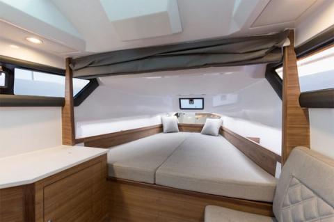 Axopar 37 Brabus, photo 4