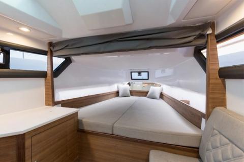 Axopar 37 Brabus, photo 4
