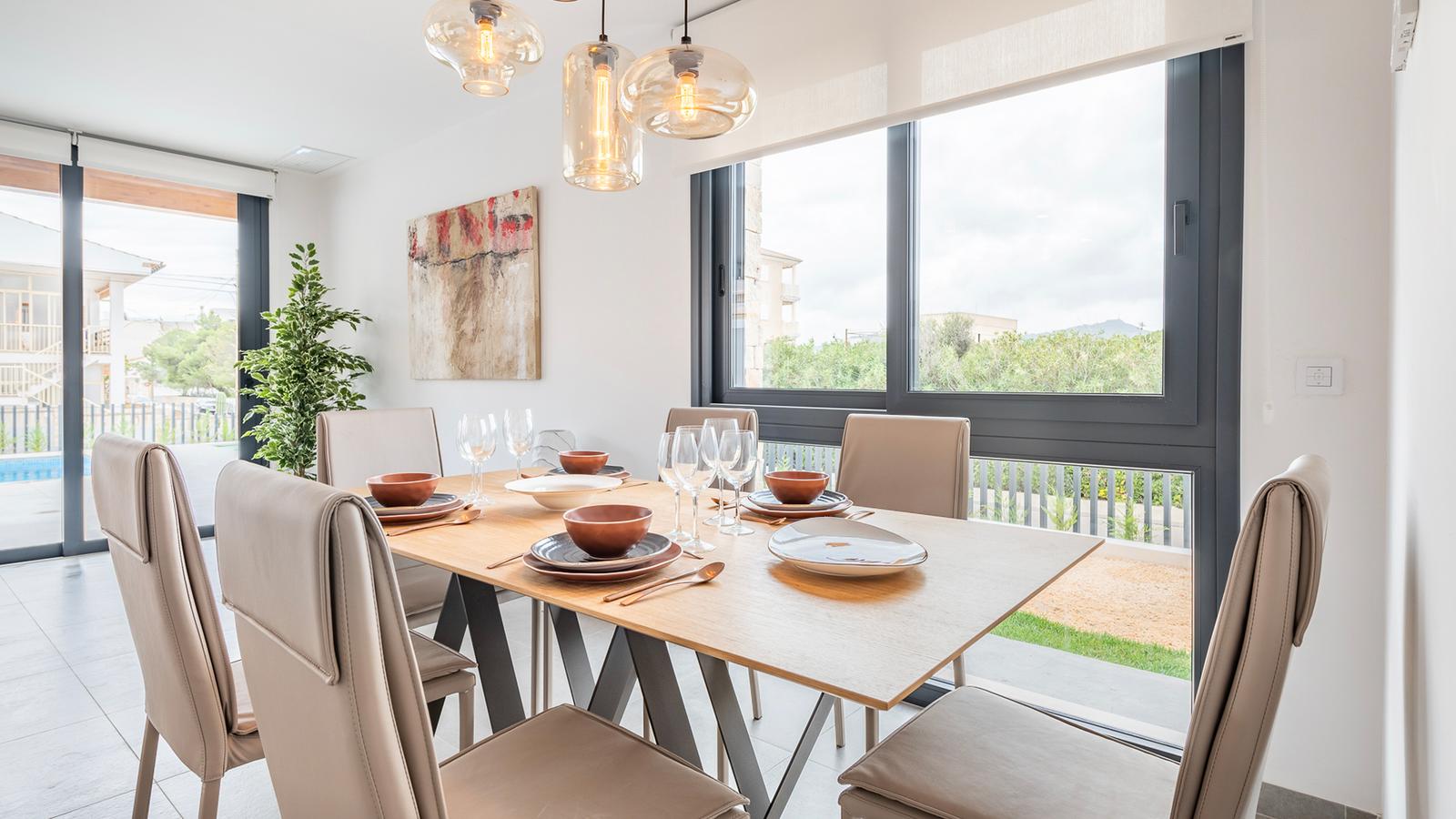 Luxury semi-detached villas and bungalows in one of Mallorca’s most prestigious coastal locations – Cala Ratjada, photo 1 of 20