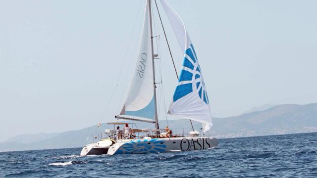 Catamaran Oasis Lux