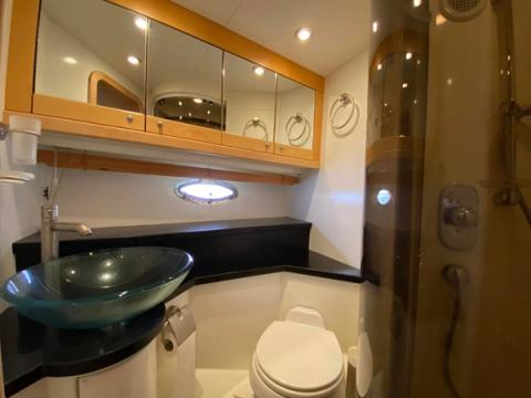 Sunseeker Portofino 53, photo 4