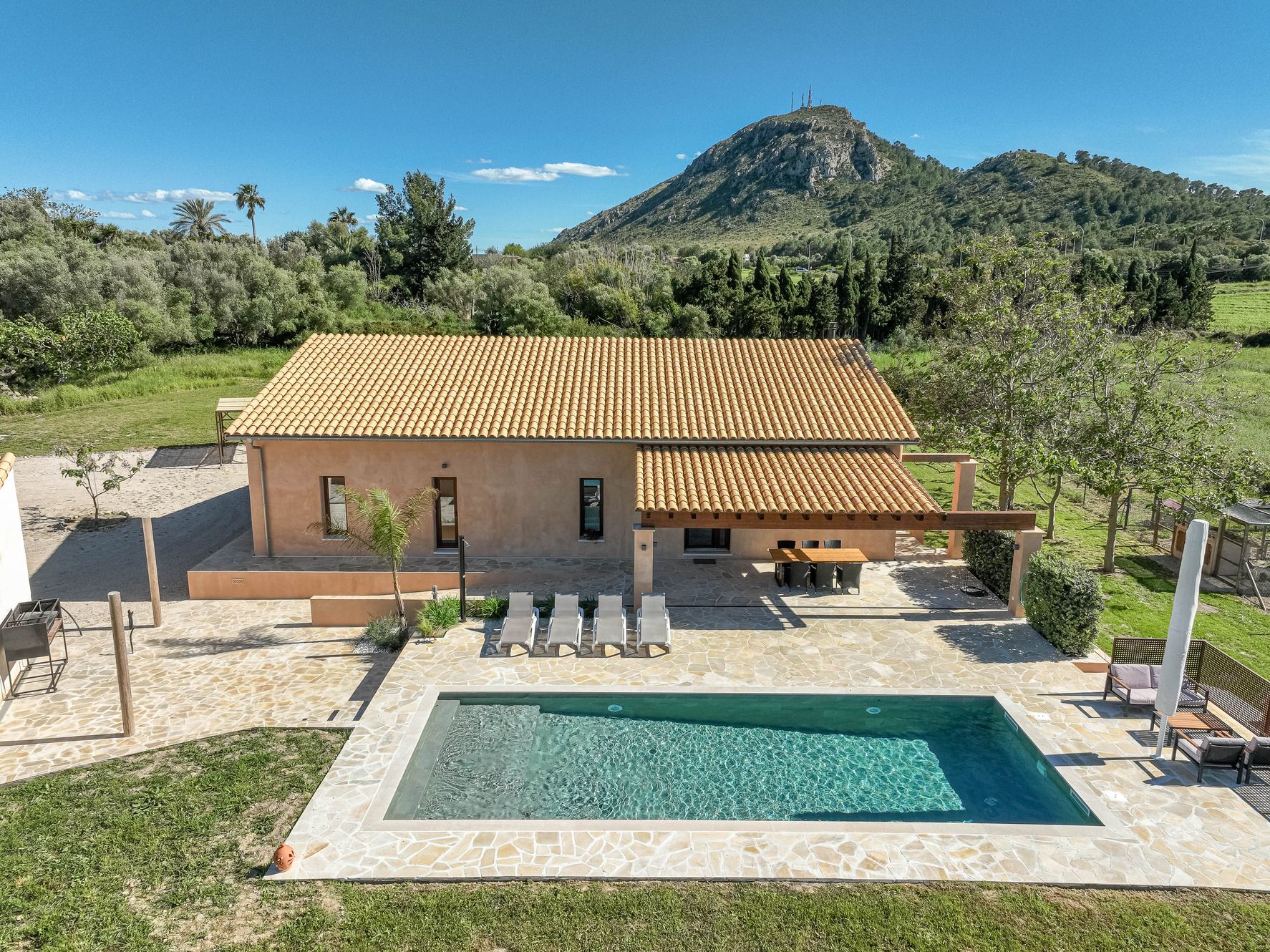 Rustic estate in Alcúdia