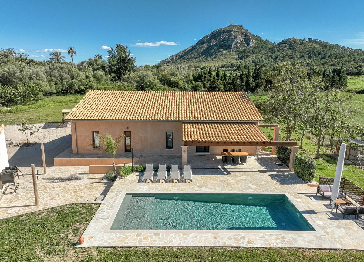 Rustic estate in Alcúdia