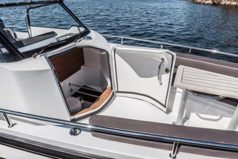 Axopar 28 Brabus Line Sun Top, photo 4