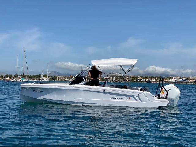 Axopar 22