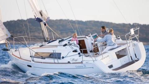 Velero Beneteau 31, photo 2