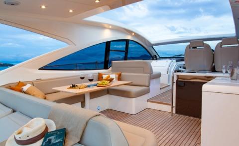 Fairline Targa 48, photo 3