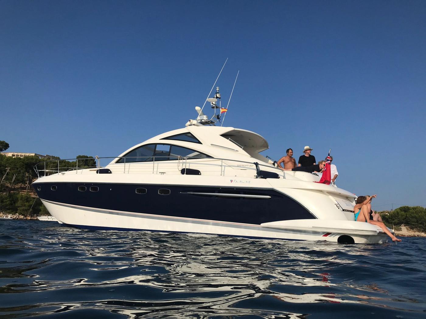 Fairline Targa 52, main photo