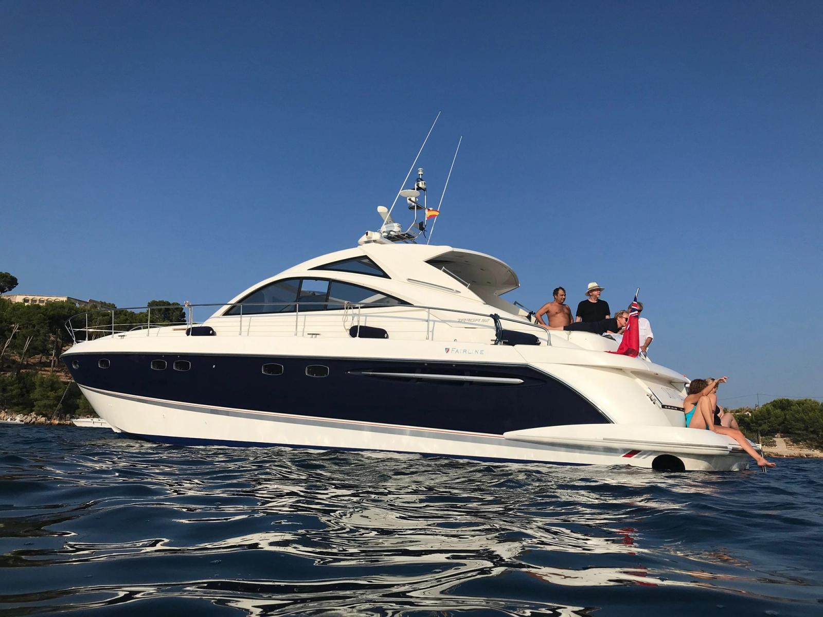 Fairline Targa 52