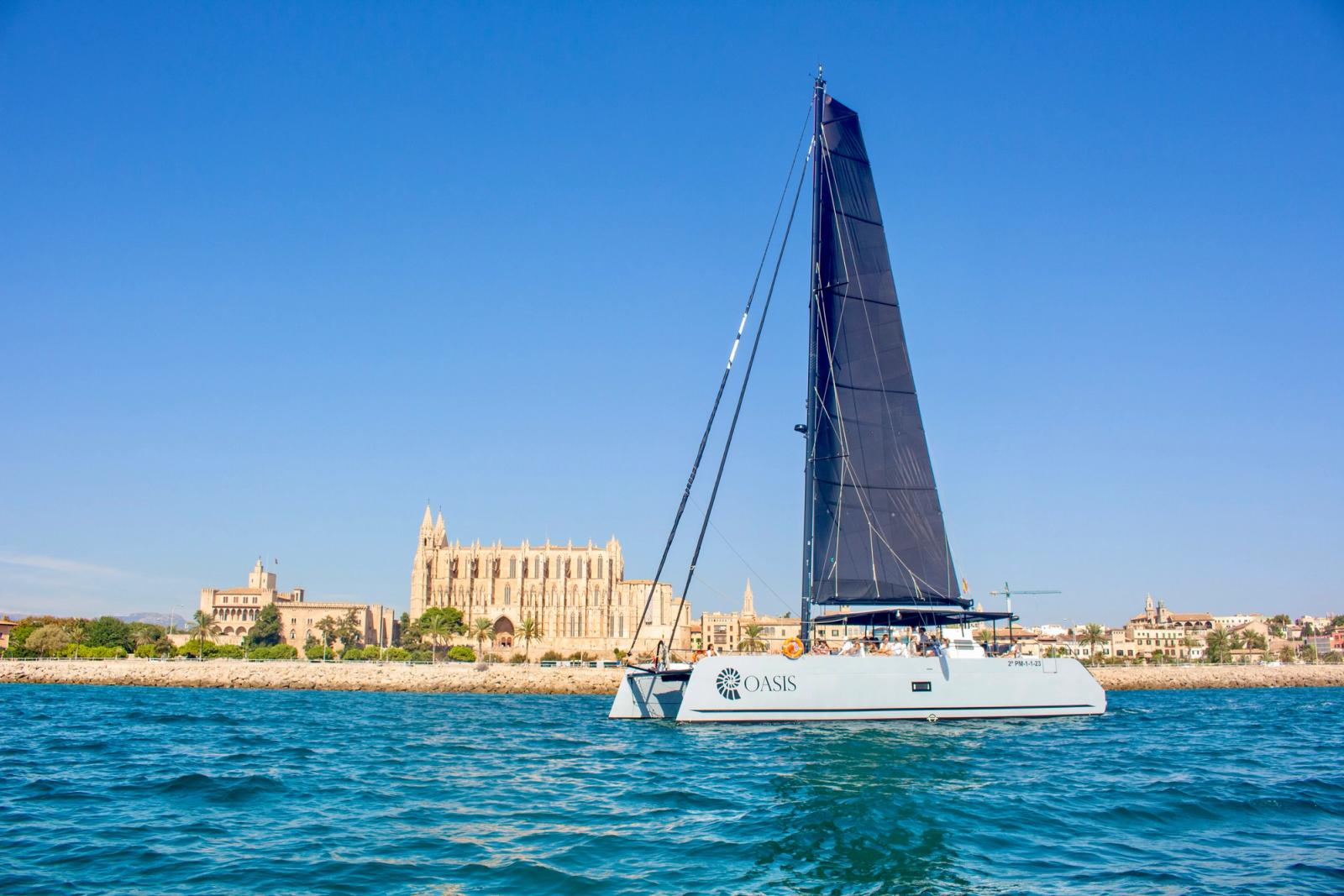 Catamaran Oasis Premium