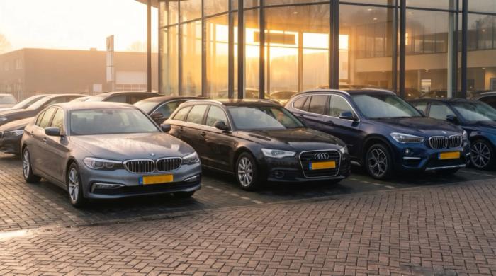 Votre partenaire fiable pour le transport automobile d'affaires