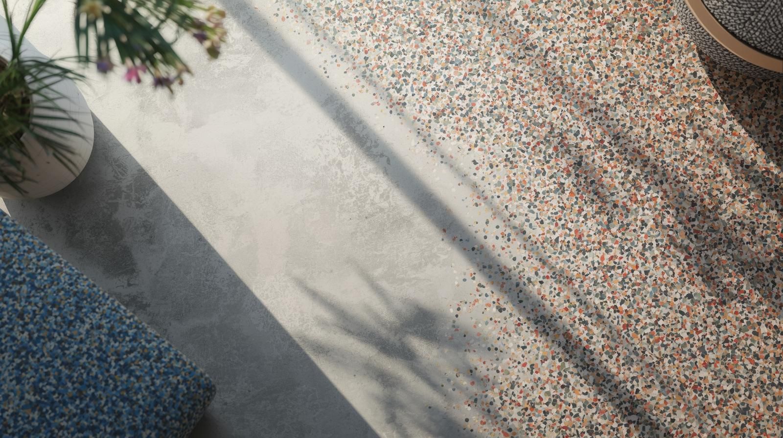 Terrazzo chip