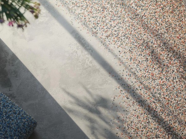 Terrazzo chip