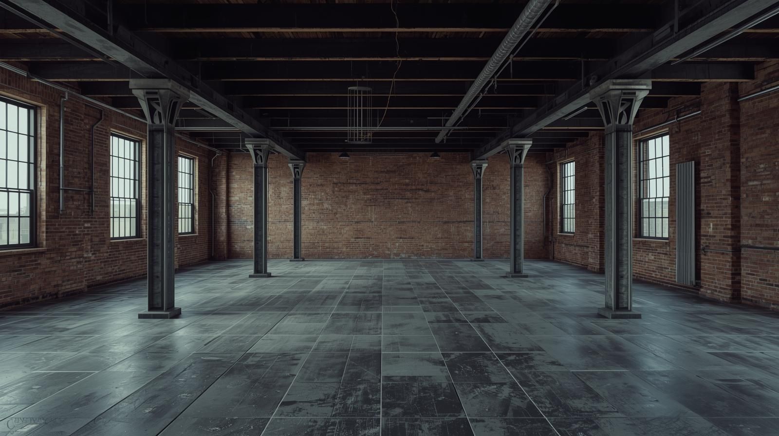 Full loft flyover