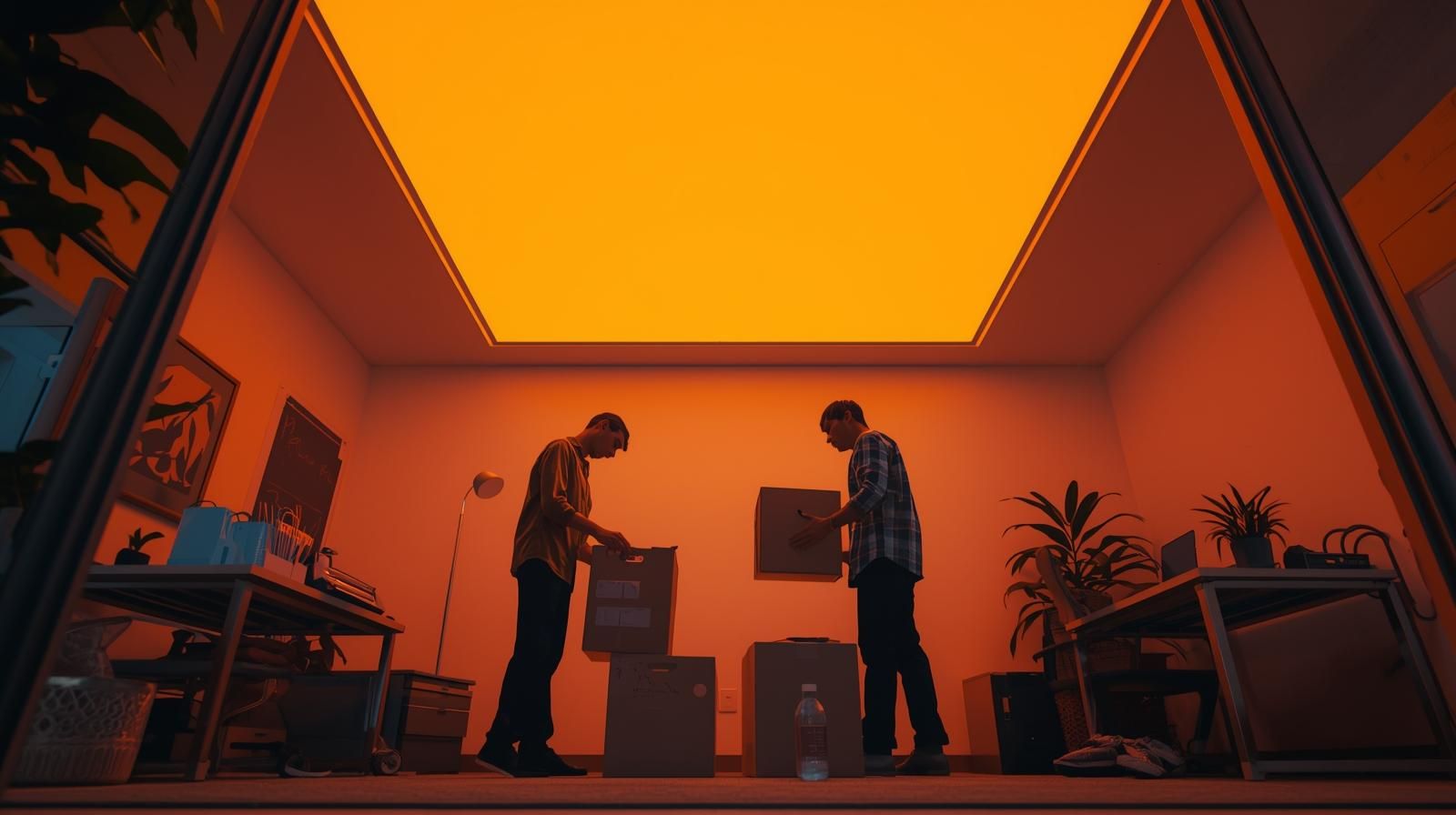 Sunset sync
