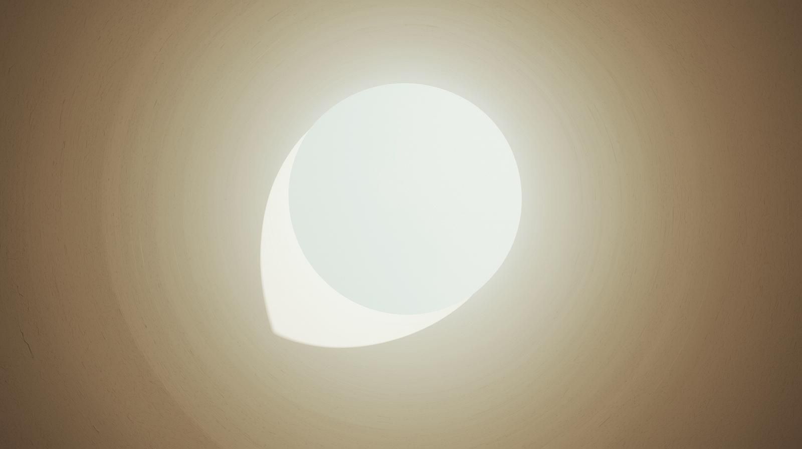 Light well ribbon