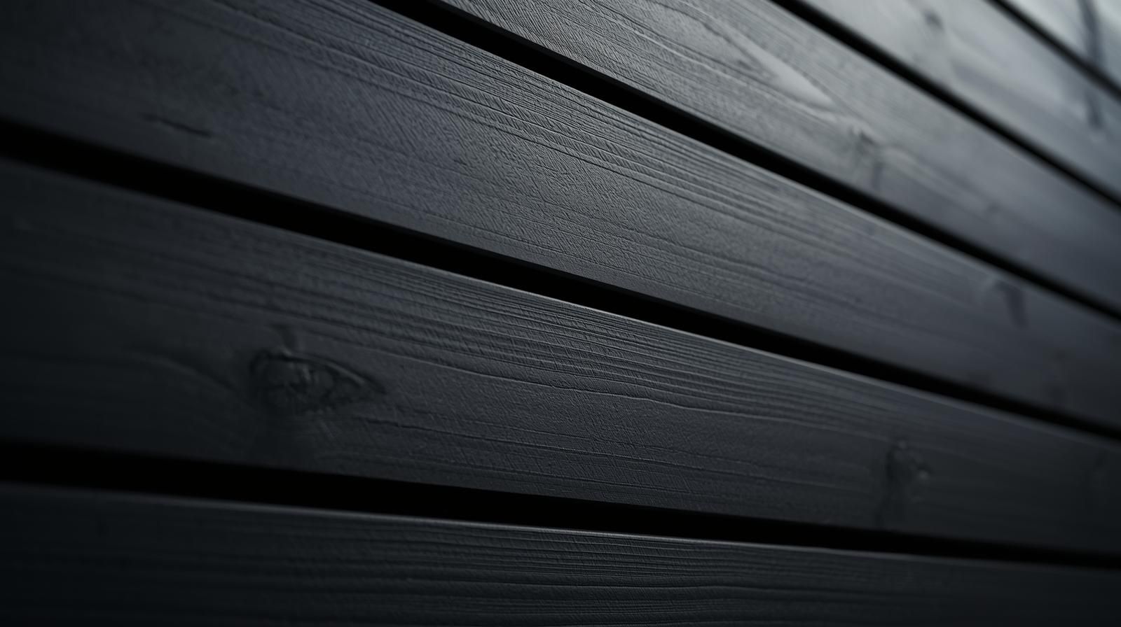 Tarred pine texture
