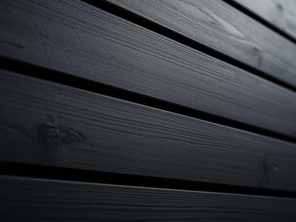 Tarred pine texture