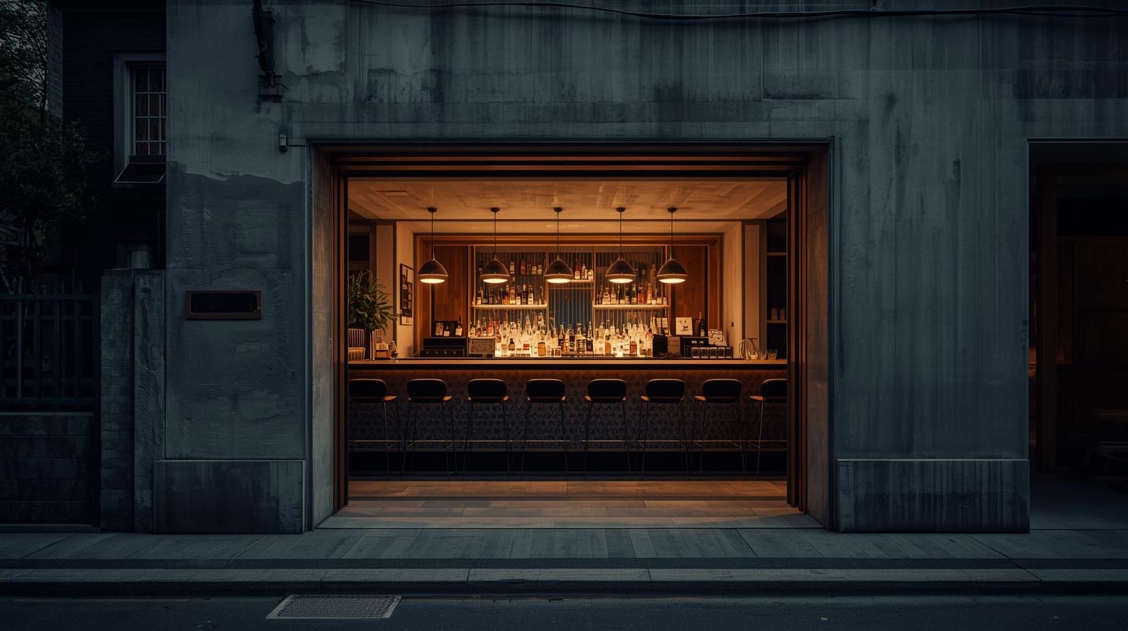 Stylish interior 1
