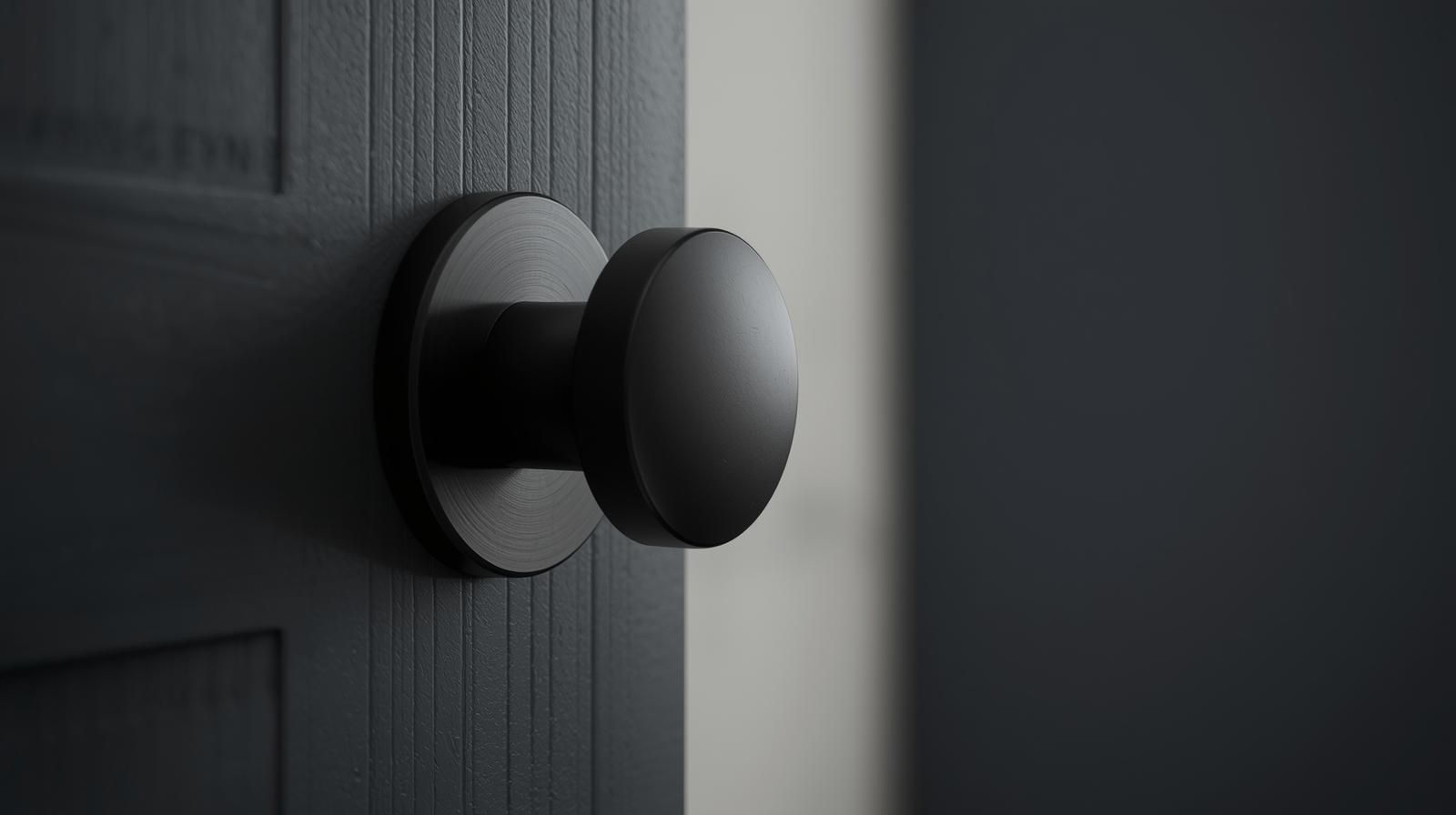Steel handle