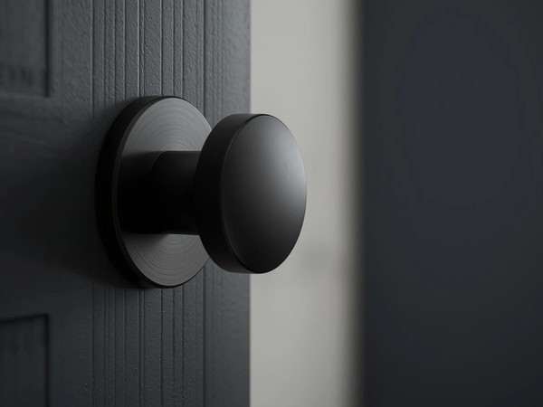 Steel handle