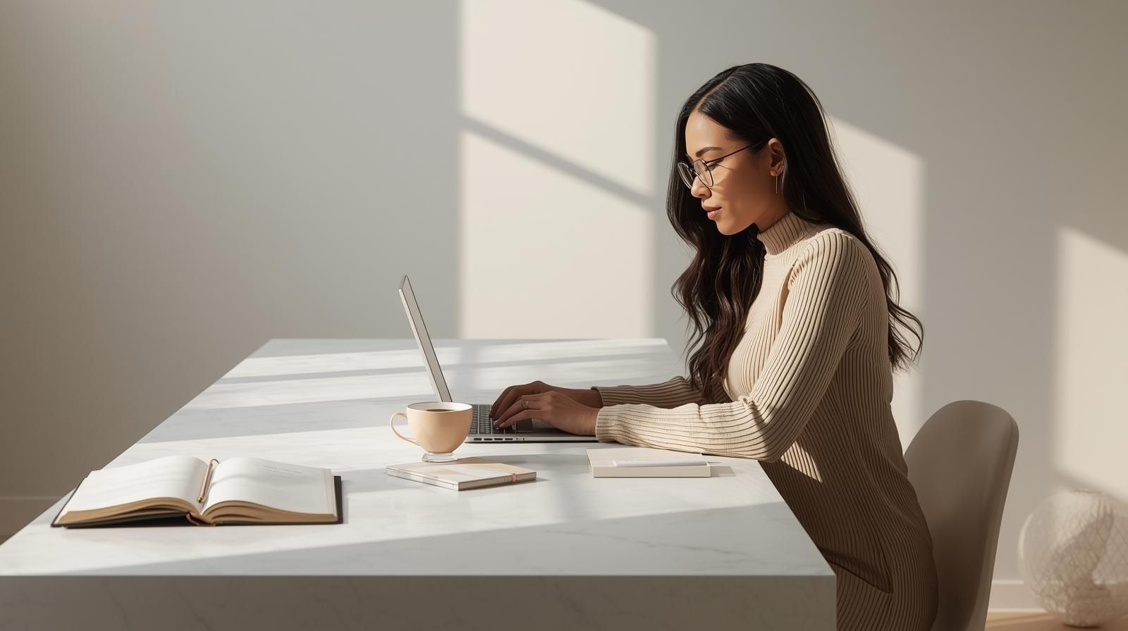 Island workspace