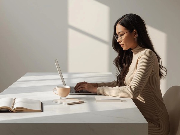 Island workspace