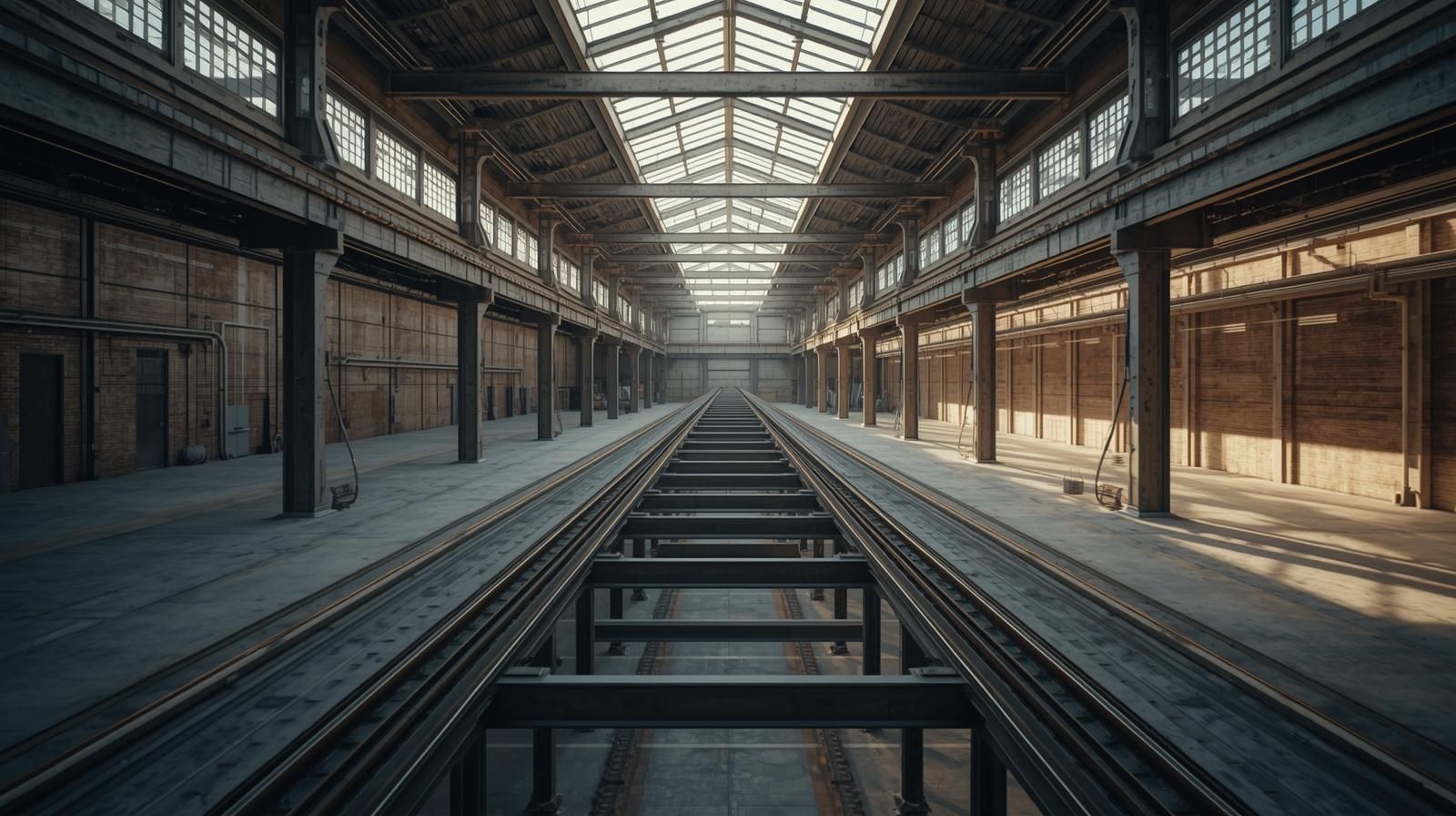 Full shop flyover