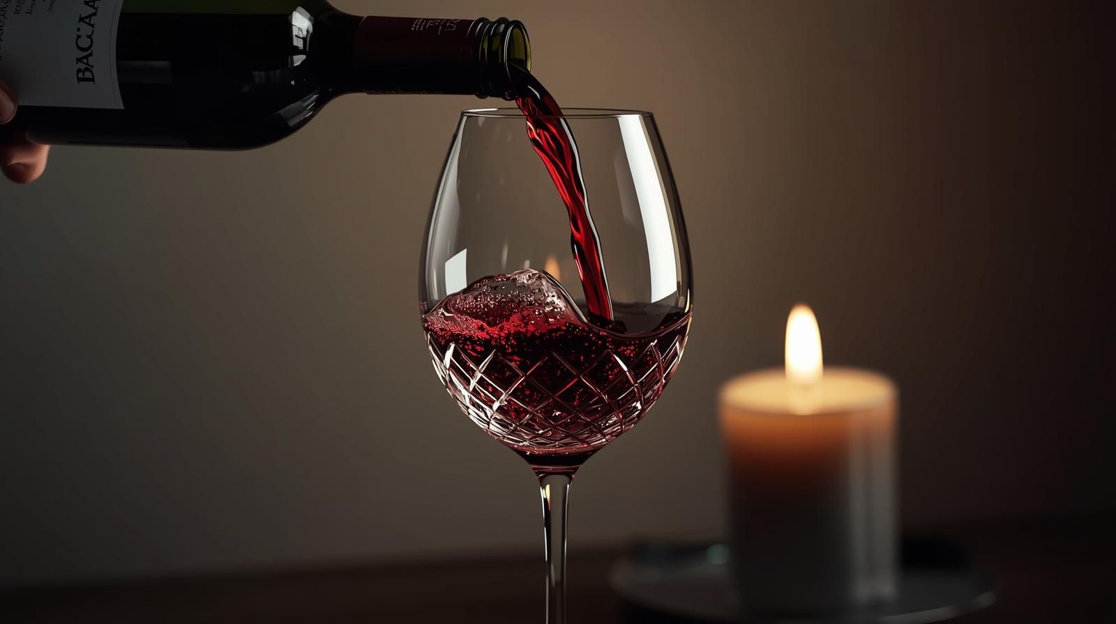 Baccarat pour