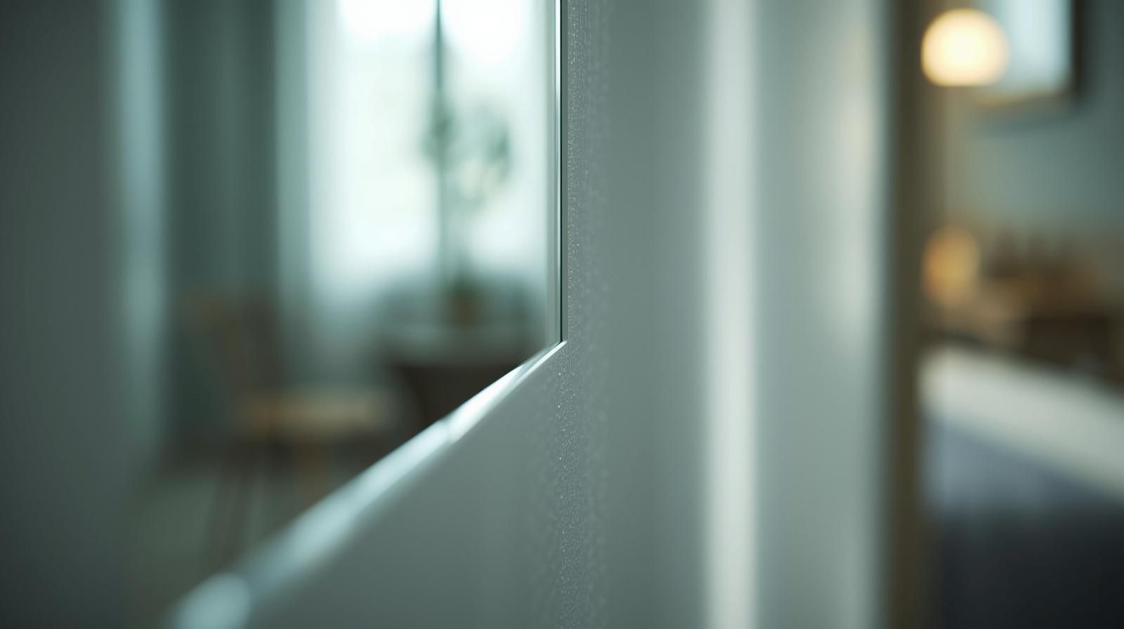 Mirror box joint