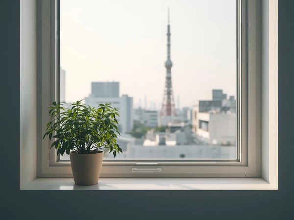 Window herb