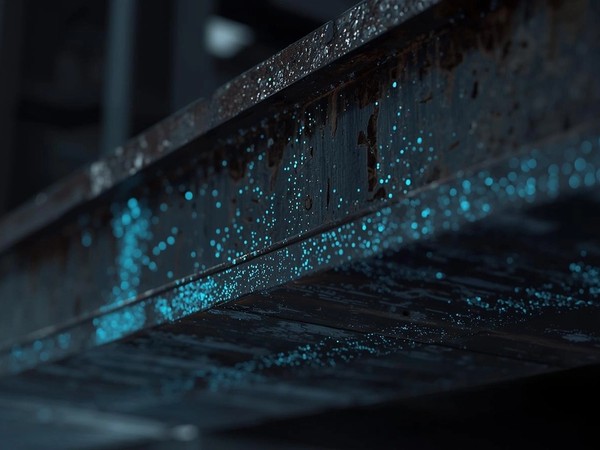 Beam scan