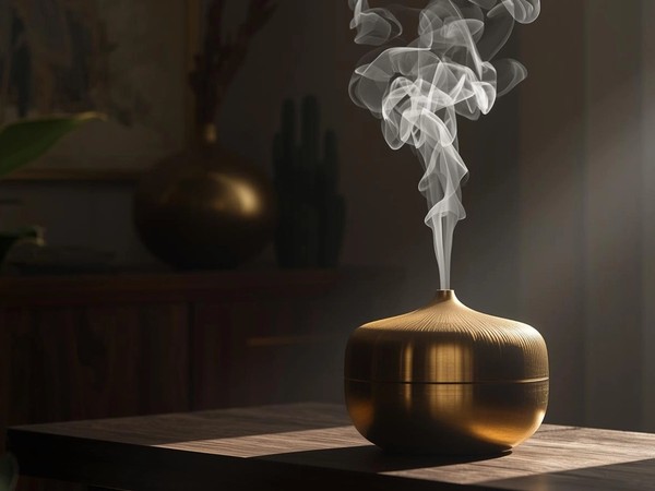 Signature scent diffuser