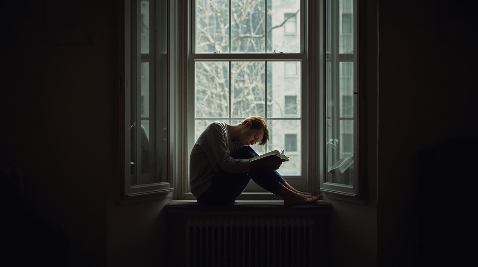 Window seat read