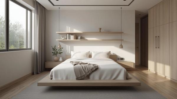 Small Space, Big Impact in Bedrooms