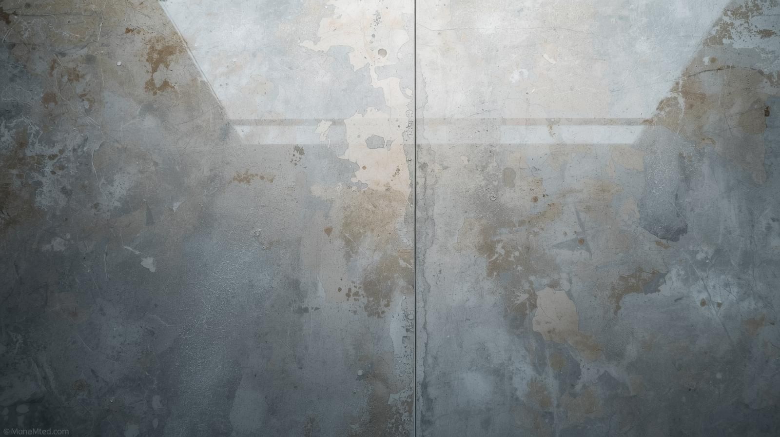 Polished concrete