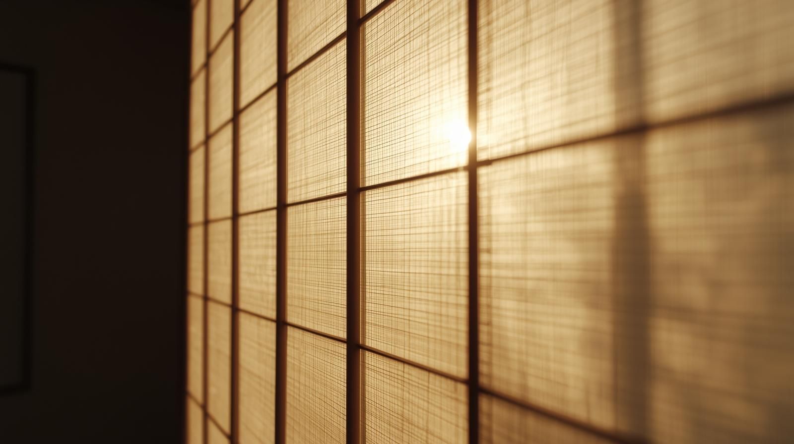 Shoji texture