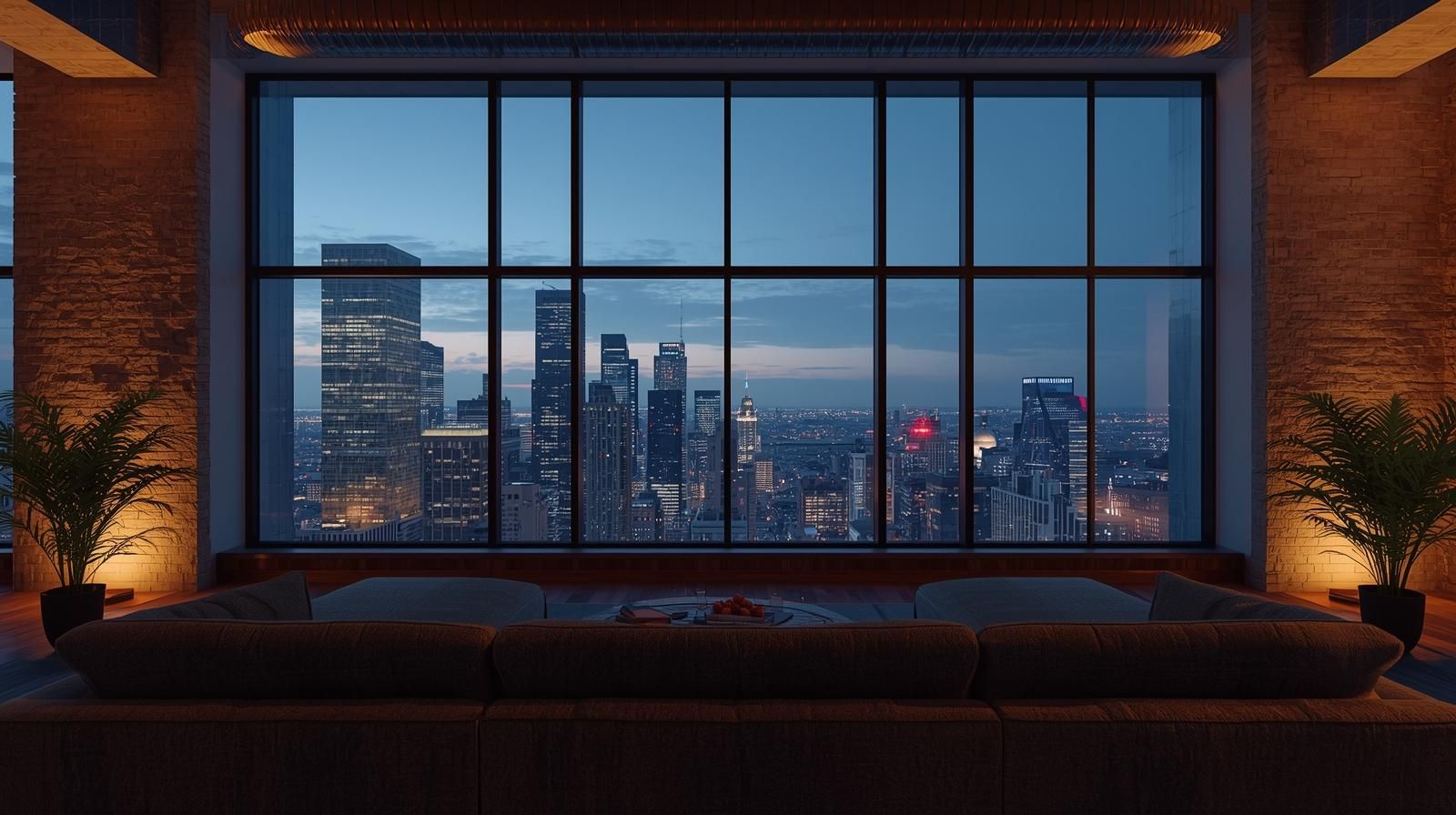 Window view