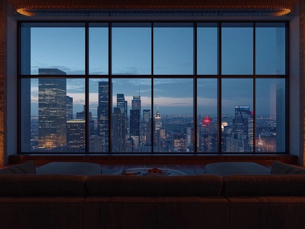 Window view