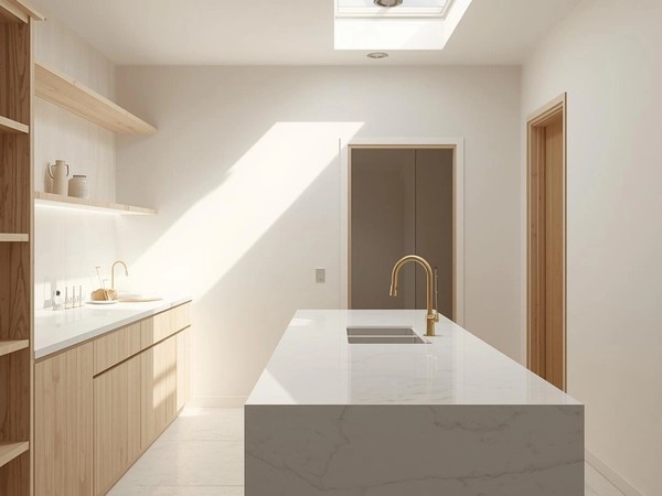 After: Light and airy