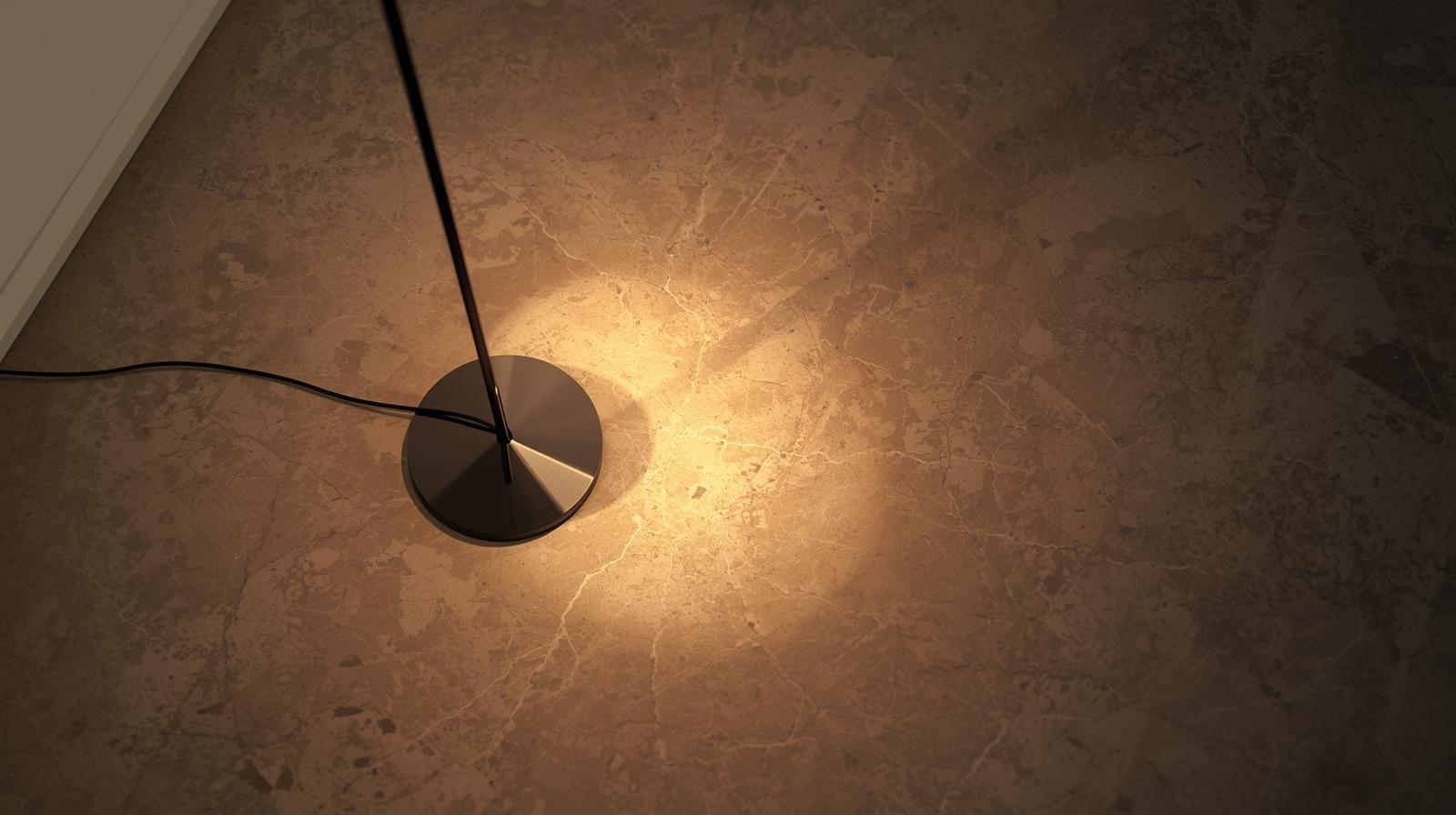 Flos lamp glow