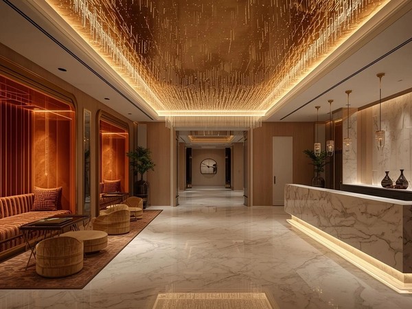 Soho Maison Boutique Lobby